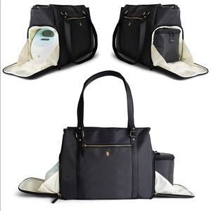 Idaho Jones Pump Bag in Ellerby